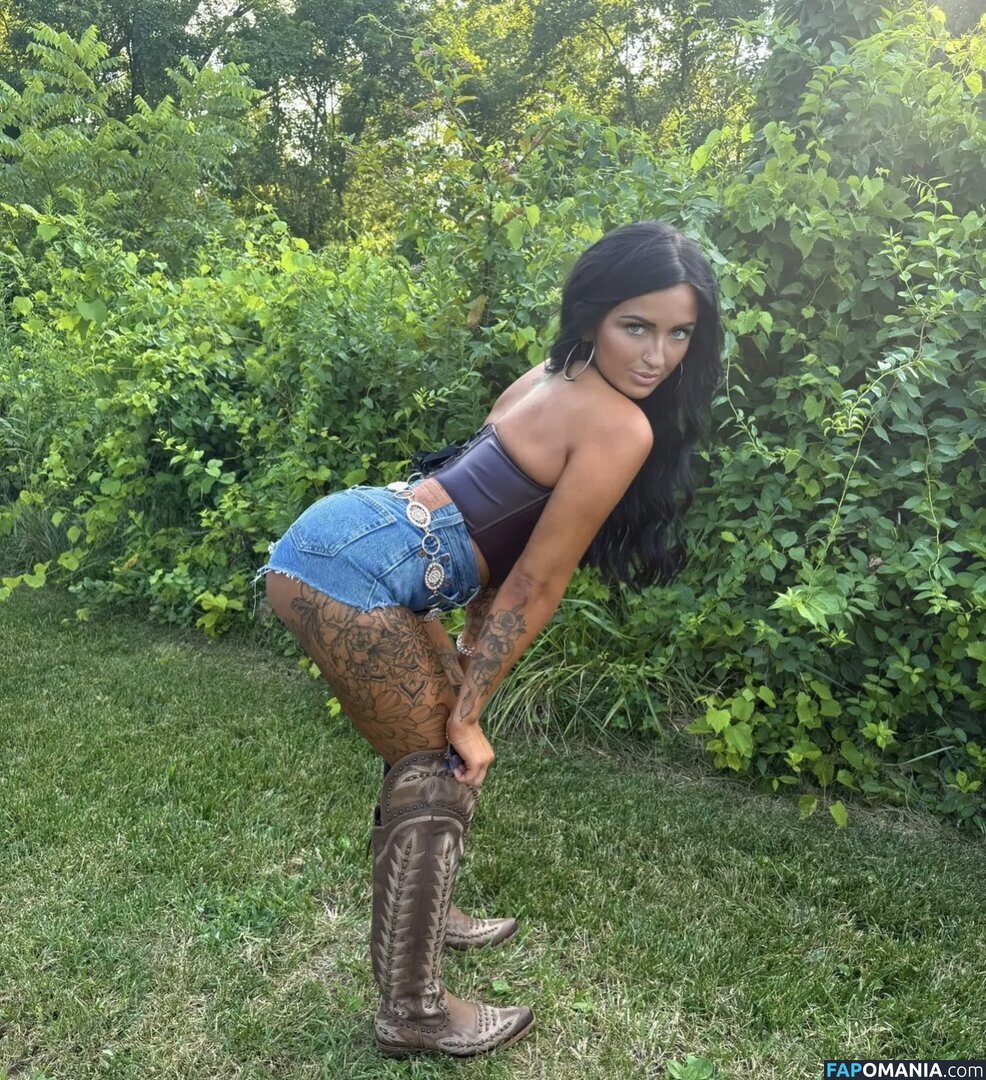 Petitetattedplati / Ronika Eskins / ronika_eskins Naken OnlyFans  Läckta Foto #13