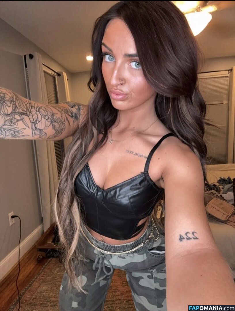 Petitetattedplati / Ronika Eskins / ronika_eskins Naken OnlyFans  Läckta Foto #30
