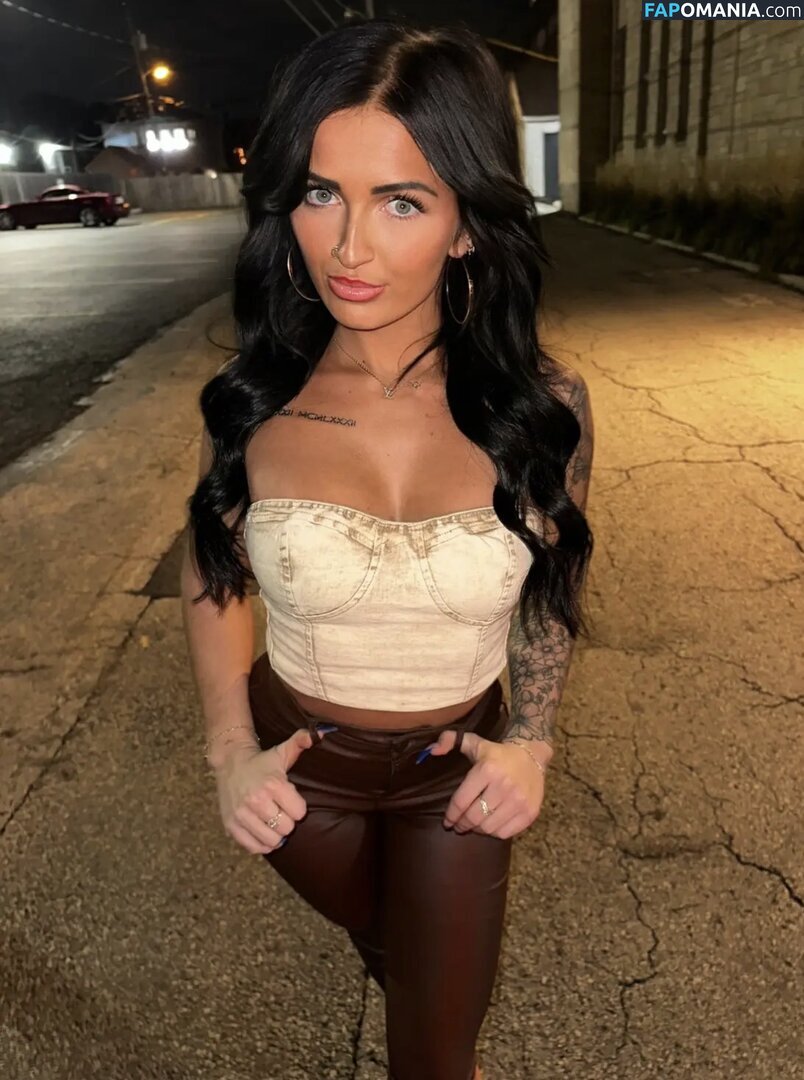 Petitetattedplati / Ronika Eskins / ronika_eskins Naken OnlyFans  Läckta Foto #37