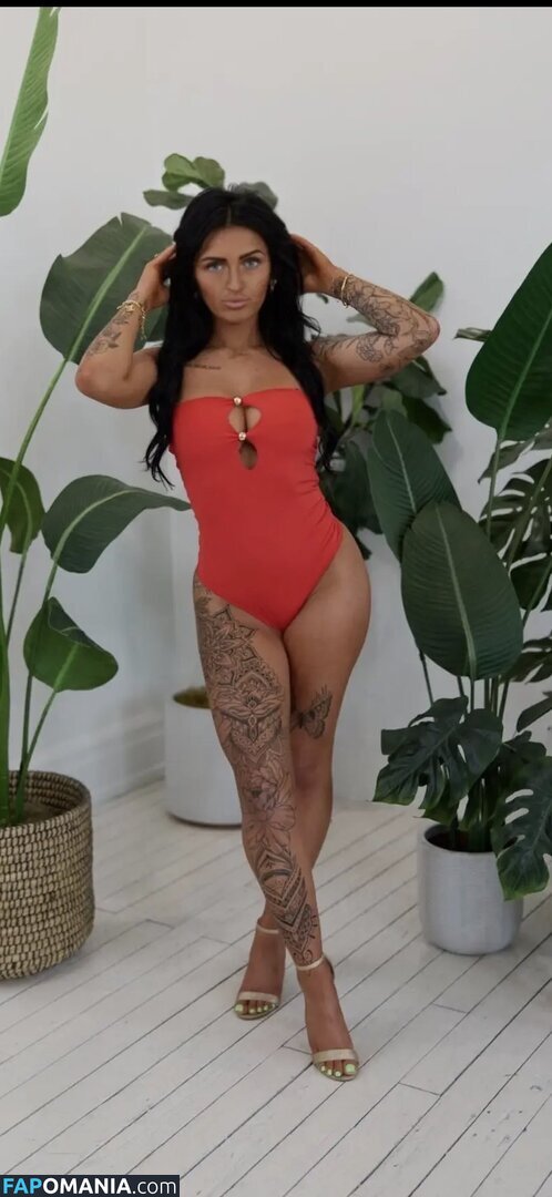 Petitetattedplati / Ronika Eskins / ronika_eskins Naken OnlyFans  Läckta Foto #48