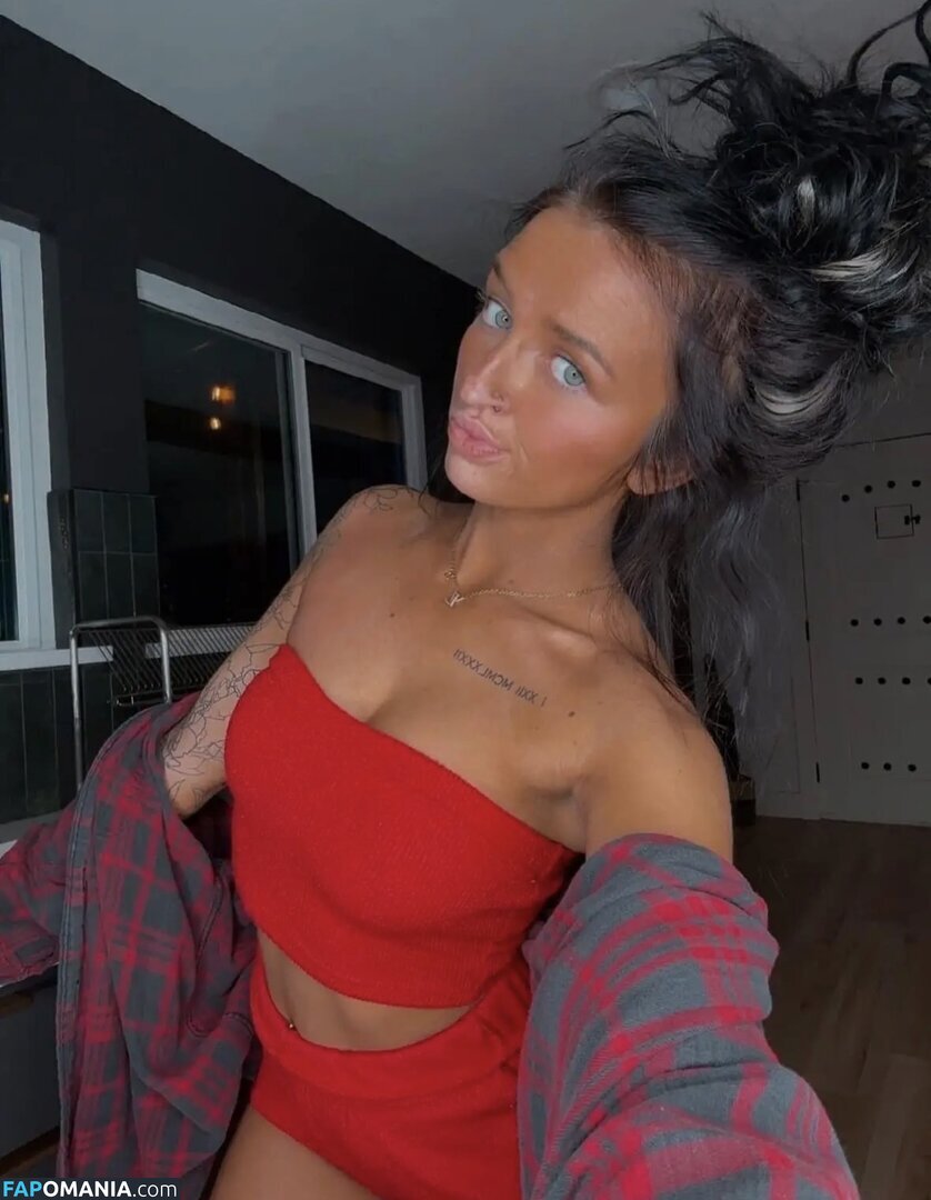 Petitetattedplati / Ronika Eskins / ronika_eskins Naken OnlyFans  Läckta Foto #52
