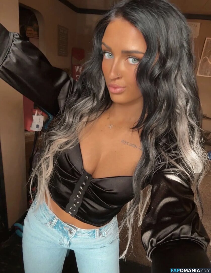 Petitetattedplati / Ronika Eskins / ronika_eskins Naken OnlyFans  Läckta Foto #58