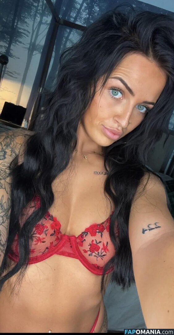 Petitetattedplati / Ronika Eskins / ronika_eskins Naken OnlyFans  Läckta Foto #66