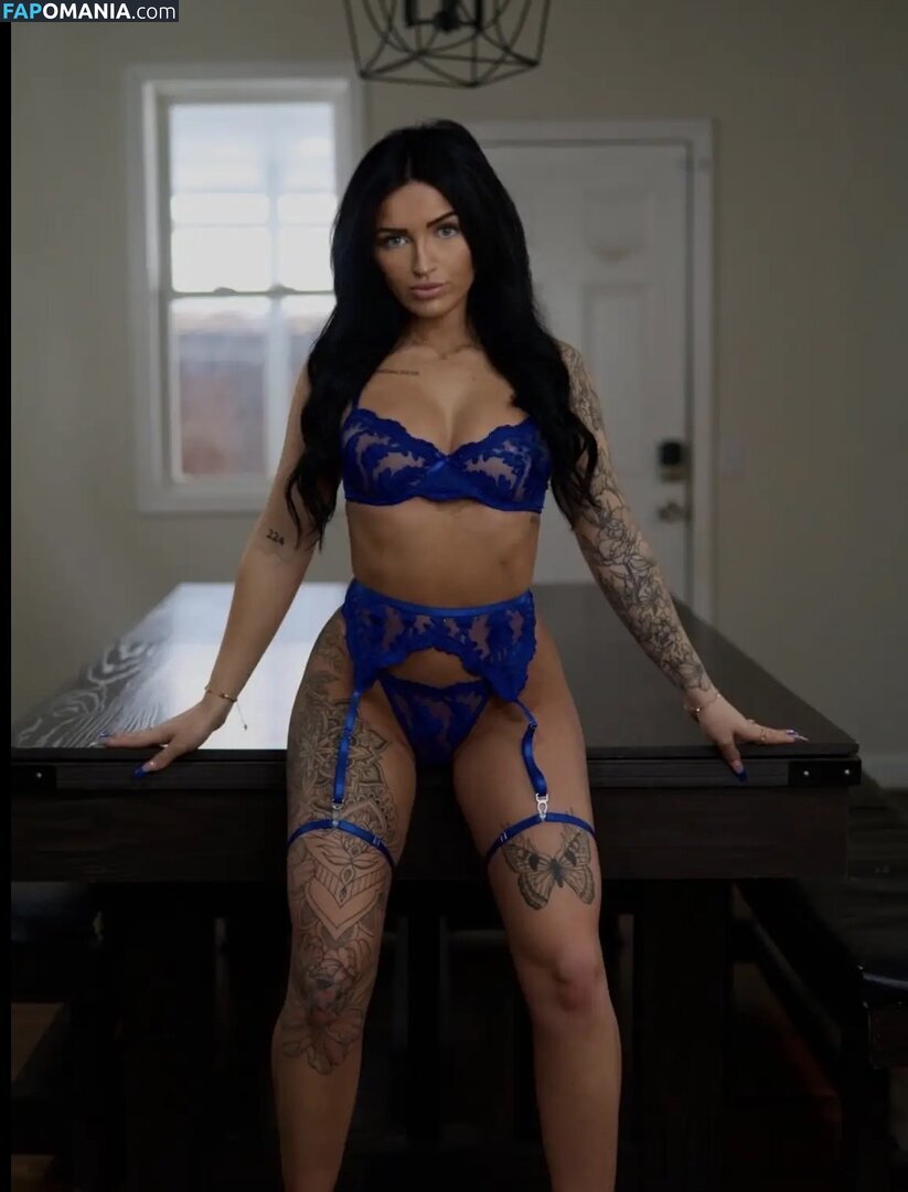 Petitetattedplati / Ronika Eskins / ronika_eskins Naken OnlyFans  Läckta Foto #76