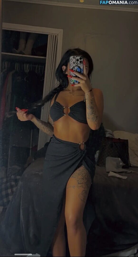 Petitetattedplati / Ronika Eskins / ronika_eskins Naken OnlyFans  Läckta Foto #95