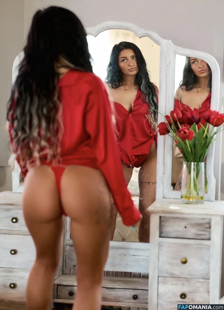 Petitetattedplati / Ronika Eskins / ronika_eskins Naken OnlyFans  Läckta Foto #120