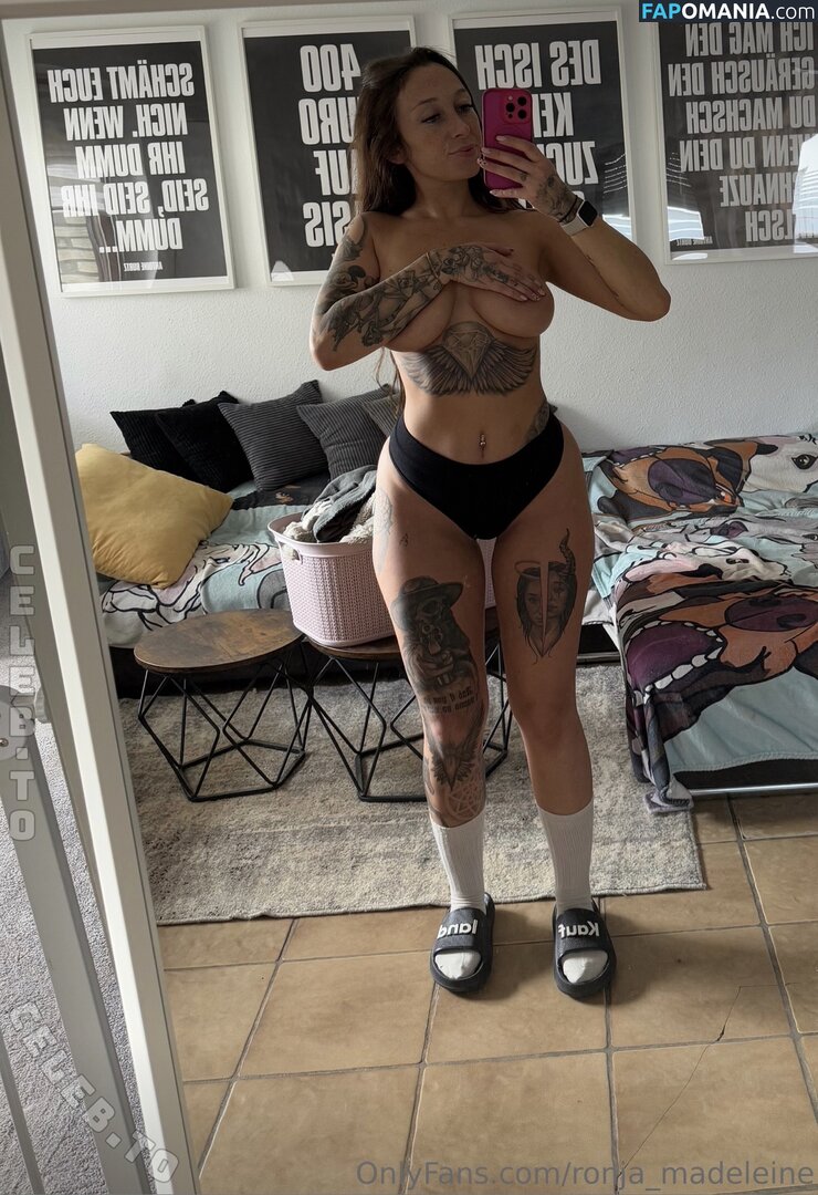 Ronja Madeleine / Ronja_madeleine Naken OnlyFans  Läckta Foto #13