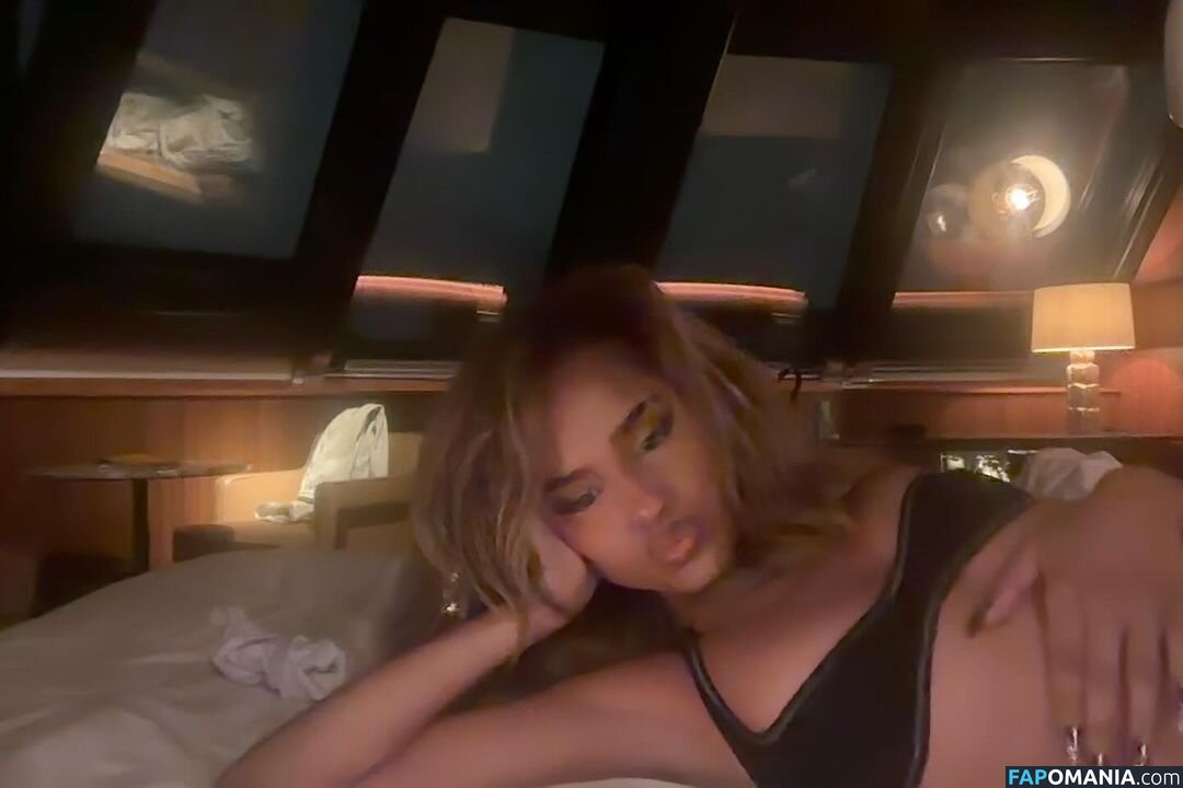 Tyla / Tyllaaaaaaa / _40onPump2_ / ronnie_hart Naken OnlyFans  Läckta Foto #3