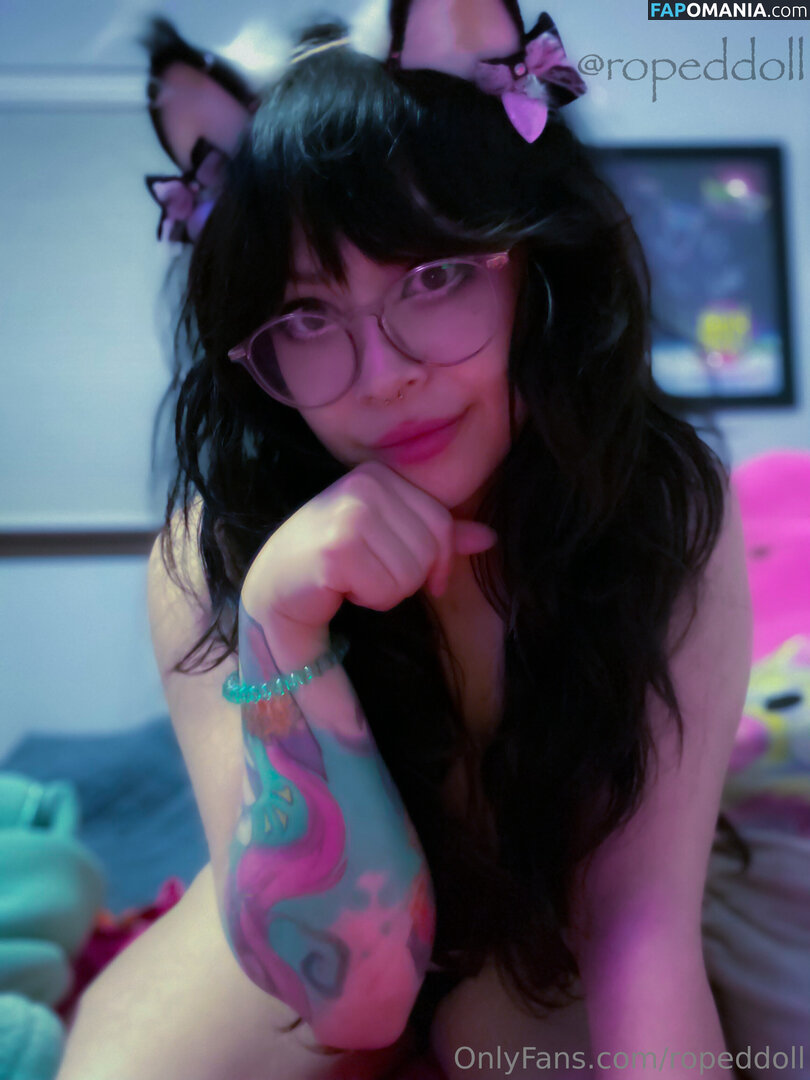 ropeddoll / ropedoll Naken OnlyFans  Läckta Foto #4