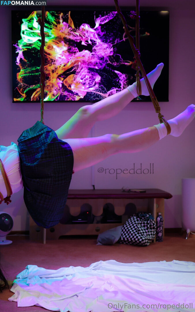 ropeddoll / ropedoll Naken OnlyFans  Läckta Foto #12