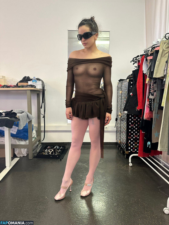 La Rosalía / Rosalia / rosalia.vt / therosaliaxo Naken OnlyFans  Läckta Foto #13