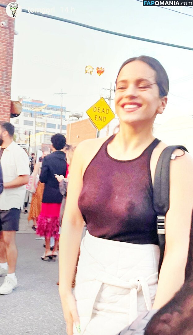 La Rosalía / Rosalia / rosalia.vt / therosaliaxo Naken OnlyFans  Läckta Foto #27