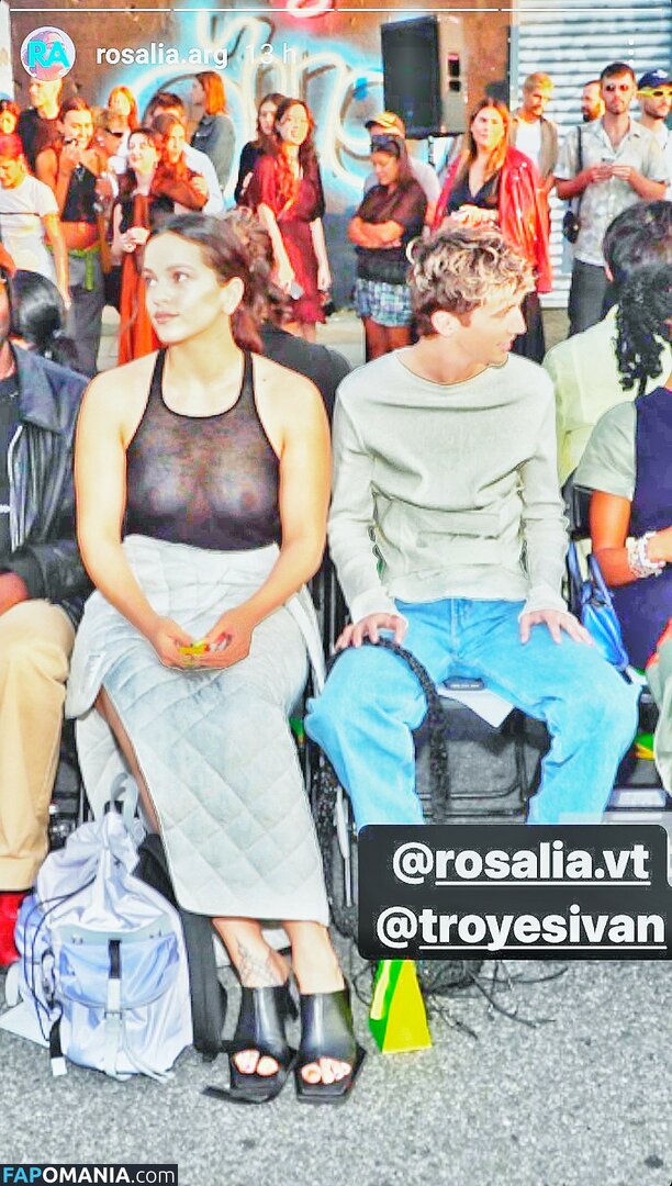 La Rosalía / Rosalia / rosalia.vt / therosaliaxo Naken OnlyFans  Läckta Foto #29