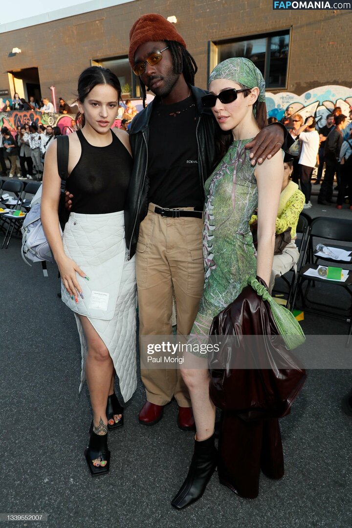 La Rosalía / Rosalia / rosalia.vt / therosaliaxo Naken OnlyFans  Läckta Foto #84