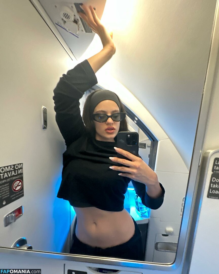 La Rosalía / Rosalia / rosalia.vt / therosaliaxo Naken OnlyFans  Läckta Foto #92