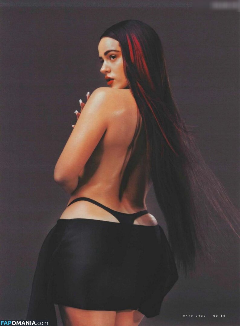 La Rosalía / Rosalia / rosalia.vt / therosaliaxo Naken OnlyFans  Läckta Foto #218