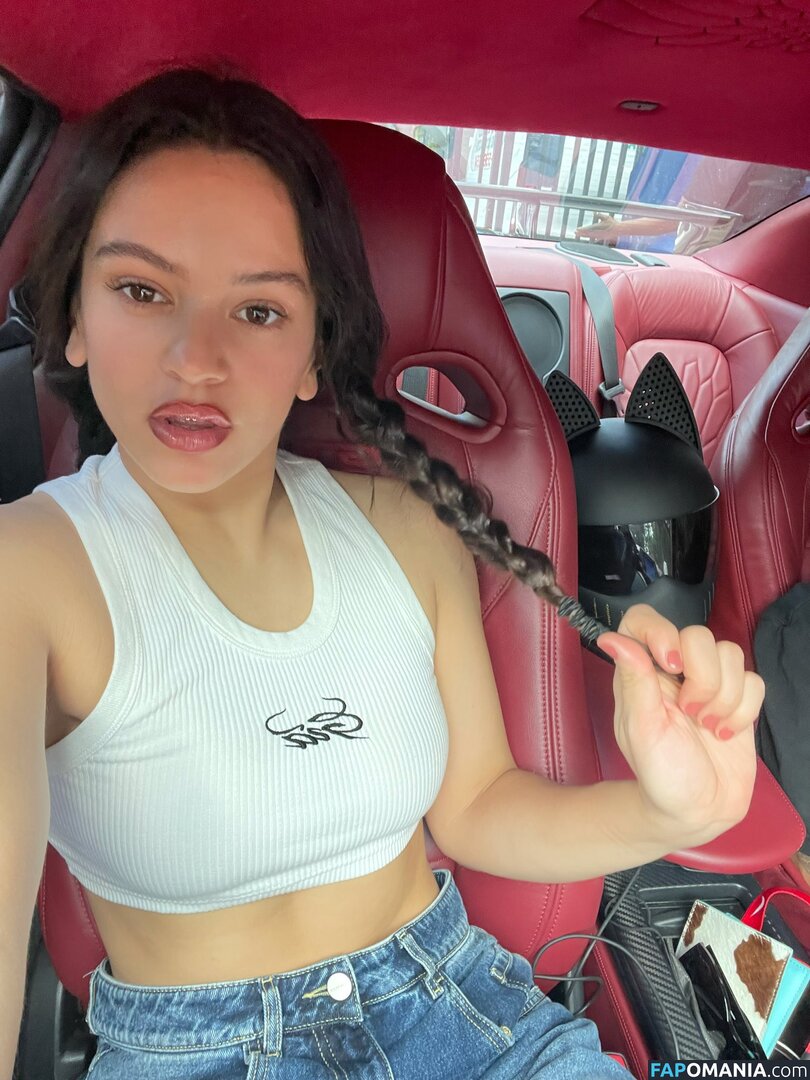 La Rosalía / Rosalia / rosalia.vt / therosaliaxo Naken OnlyFans  Läckta Foto #241