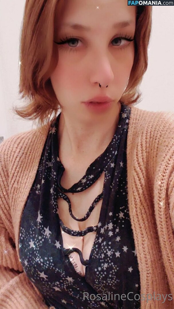 ros_a_line / rosalinechan Naken OnlyFans  Läckta Foto #1