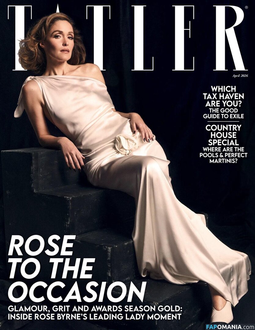Rose Byrne / fullyrosebyrne Naken OnlyFans  Läckta Foto #37
