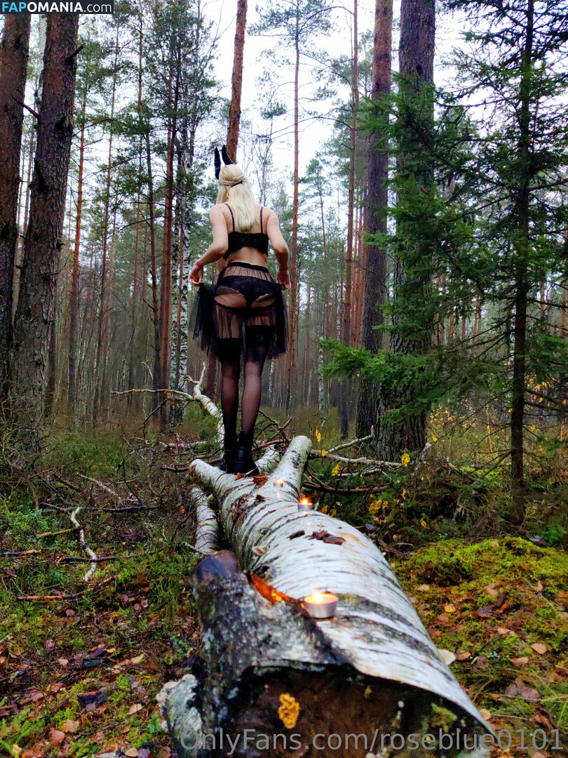 roseblue0101 / rsblue0101 Naken OnlyFans  Läckta Foto #15