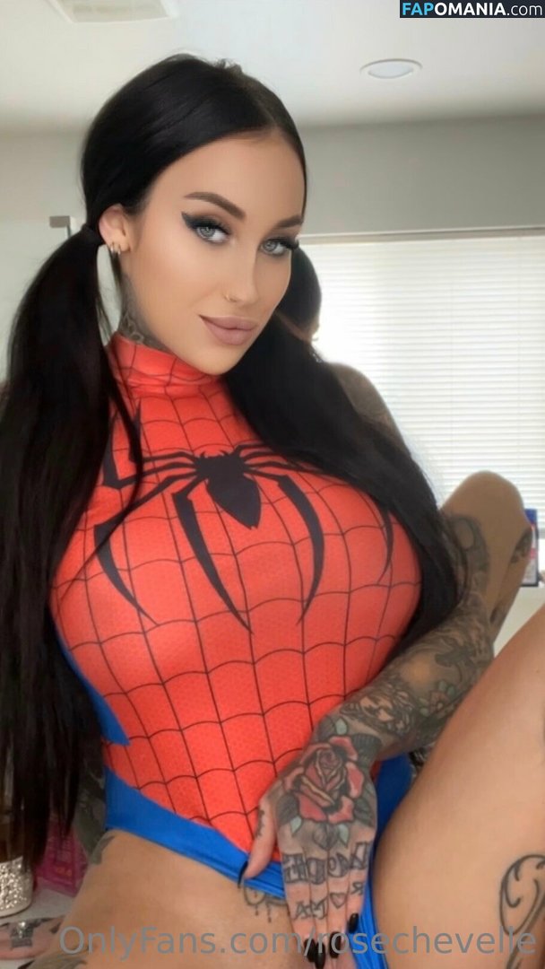rosechevelle / rosechevellex Naken OnlyFans  Läckta Foto #41