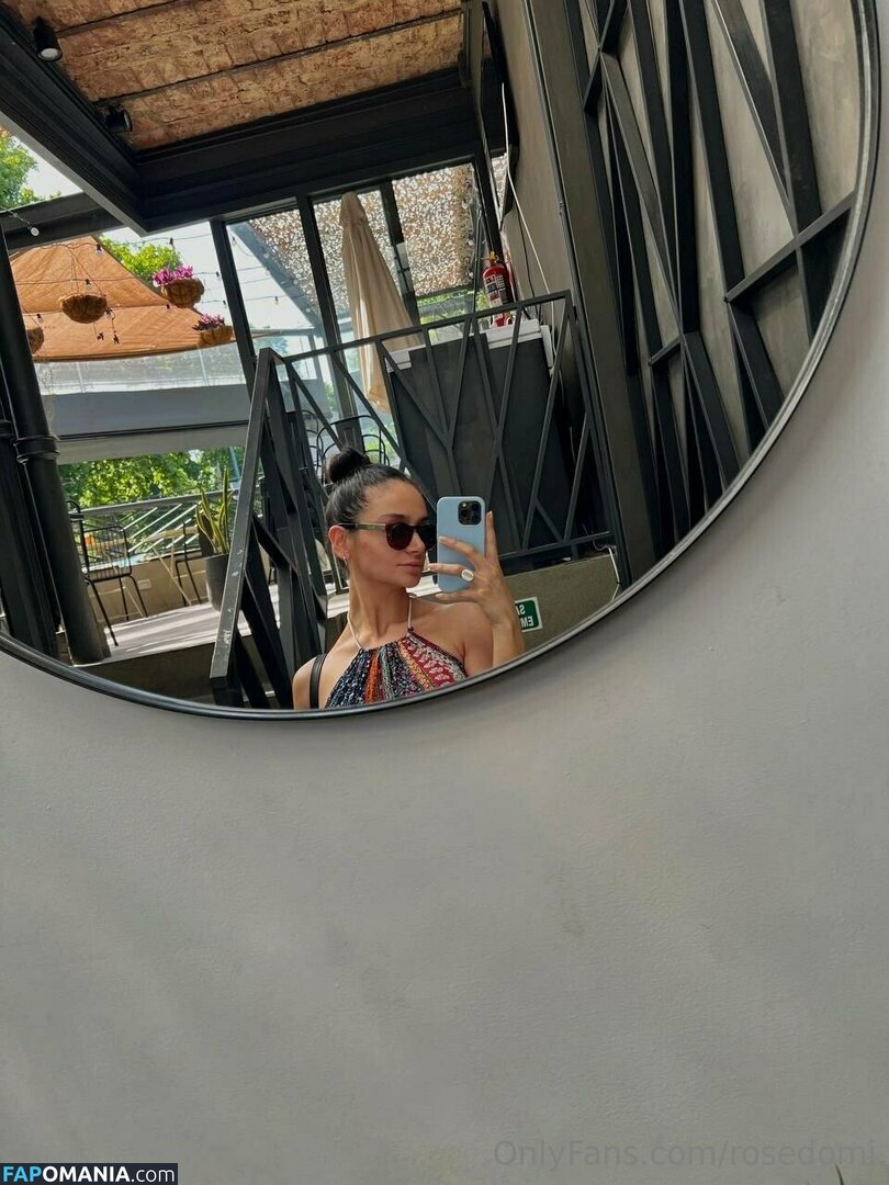 rosedomi Naken OnlyFans  Läckta Foto #155