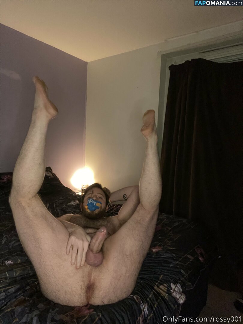 rossy001 / rossy1.0 Naken OnlyFans  Läckta Foto #9
