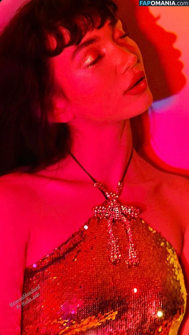 Rowan Blanchard / Simp Chat / https: / rowanblanchard Naken OnlyFans  Läckta Foto #110