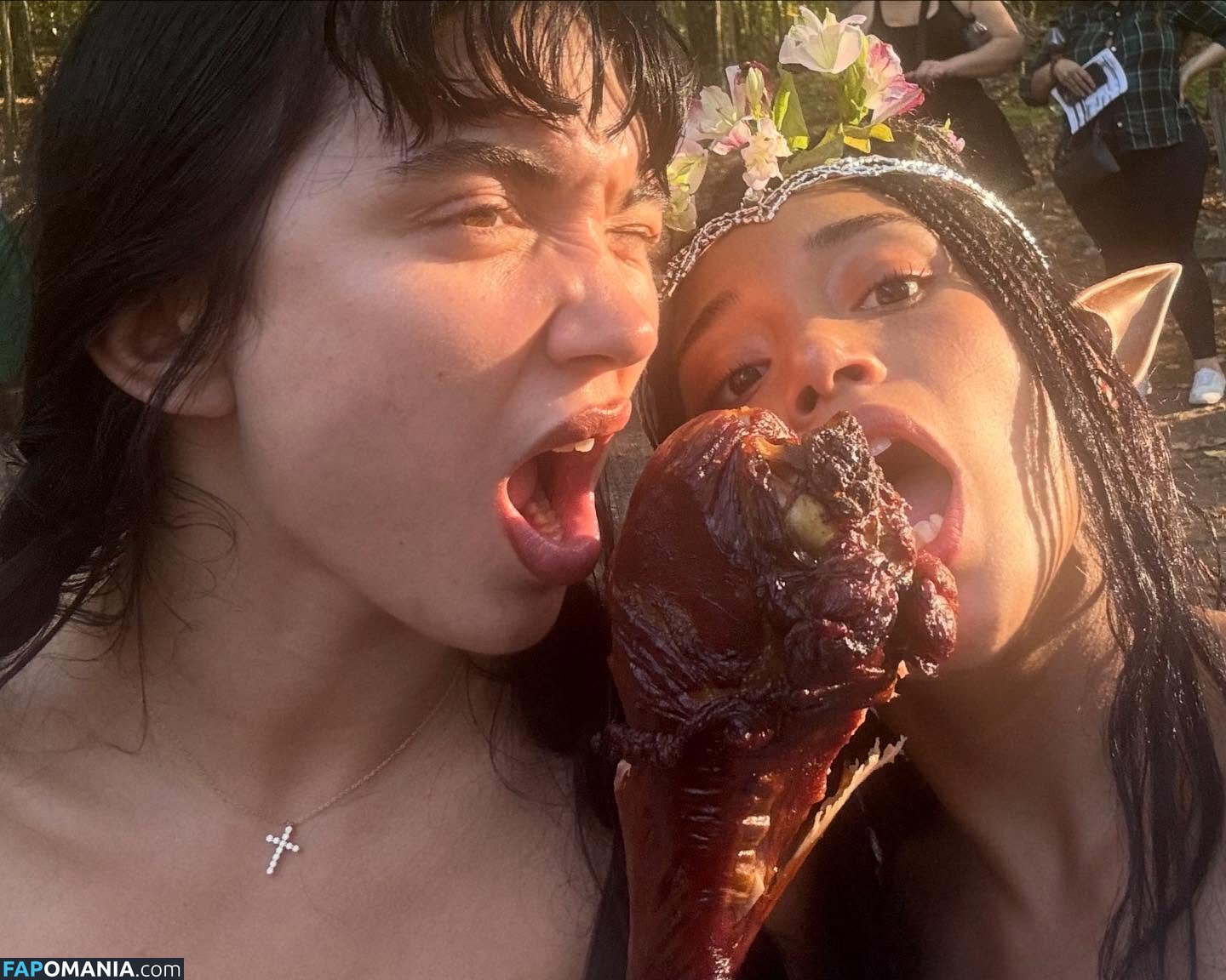 Rowan Blanchard / Simp Chat / https: / rowanblanchard Naken OnlyFans  Läckta Foto #528