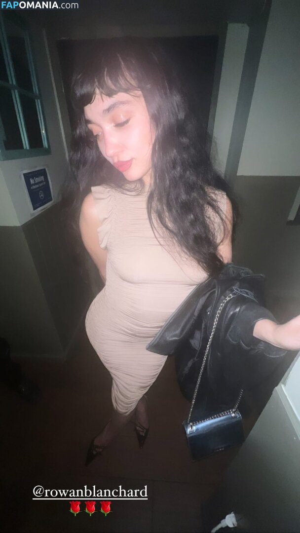 Rowan Blanchard / Simp Chat / https: / rowanblanchard Naken OnlyFans  Läckta Foto #537