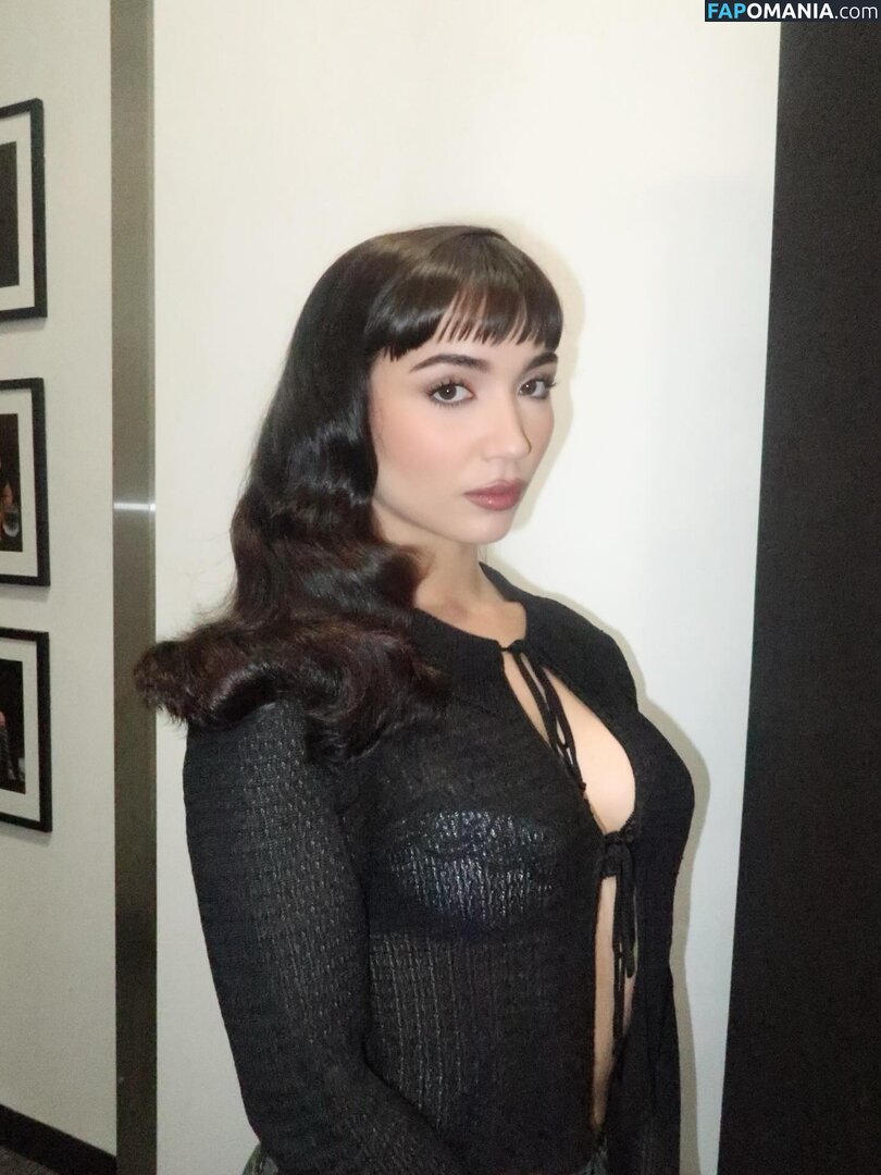 Rowan Blanchard / Simp Chat / https: / rowanblanchard Naken OnlyFans  Läckta Foto #576