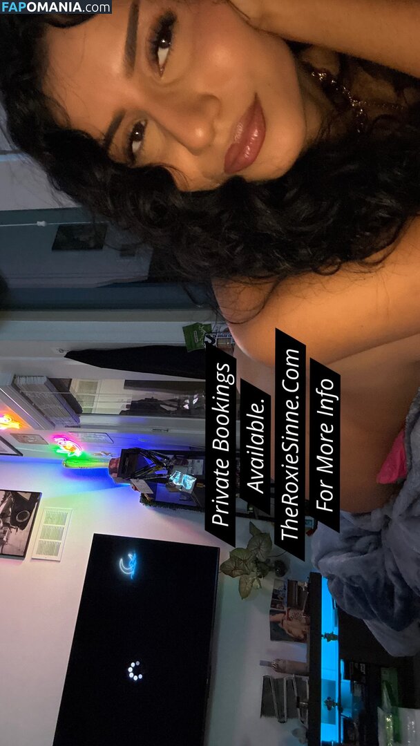 Roxie Sinner / theroxiesinner / theroxiesinnerr Naken OnlyFans  Läckta Foto #110