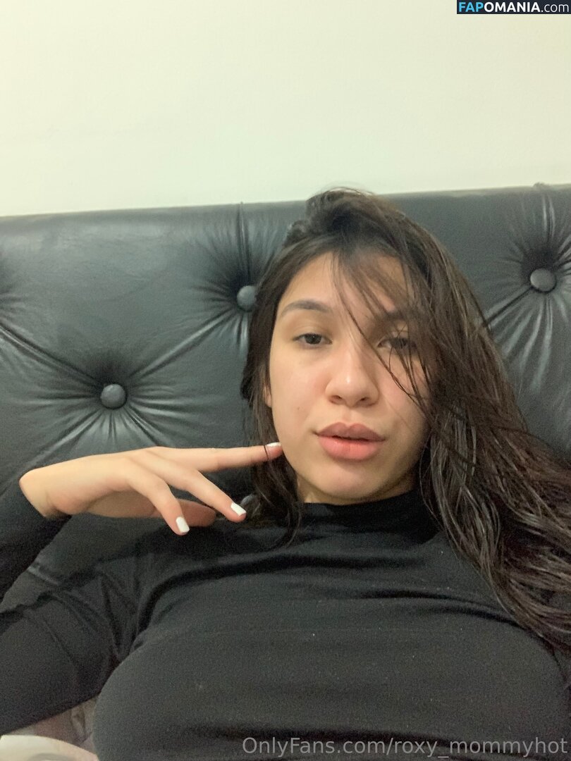 roxy_mommyhot Naken OnlyFans  Läckta Foto #2
