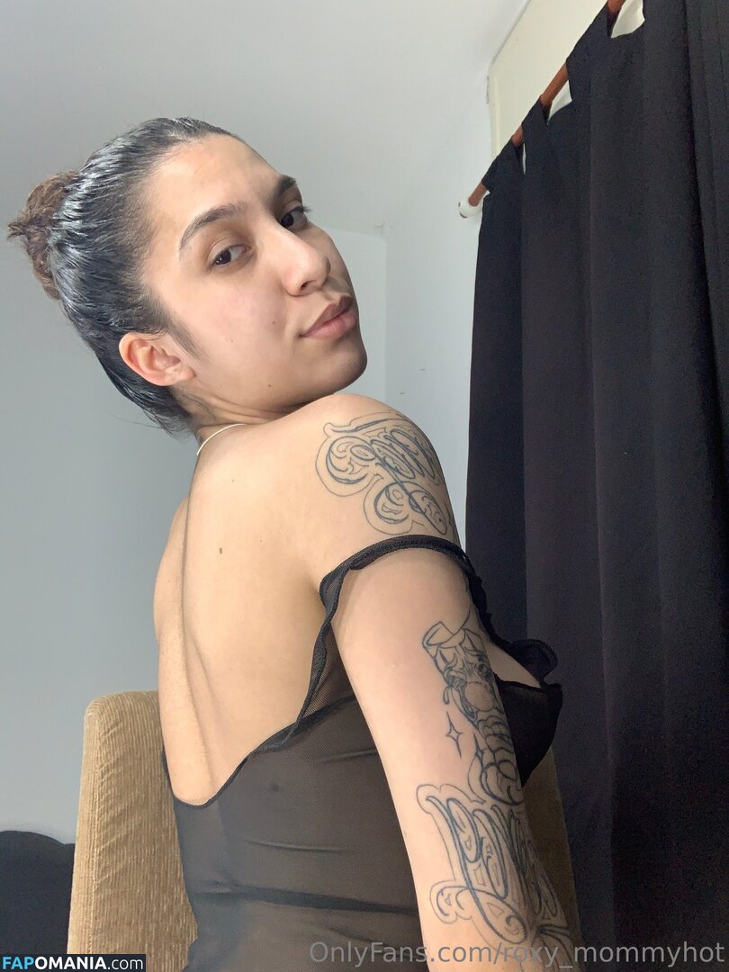 roxy_mommyhot Naken OnlyFans  Läckta Foto #4