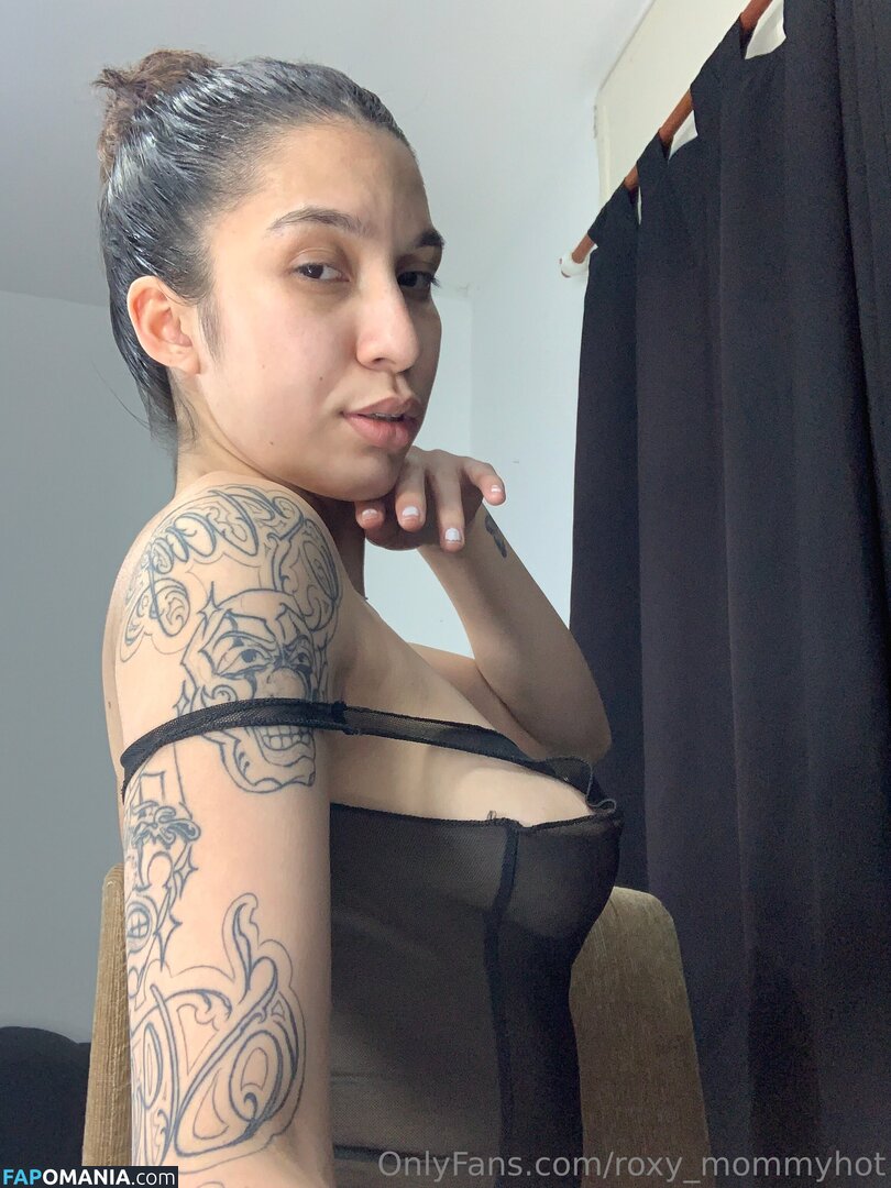 roxy_mommyhot Naken OnlyFans  Läckta Foto #5