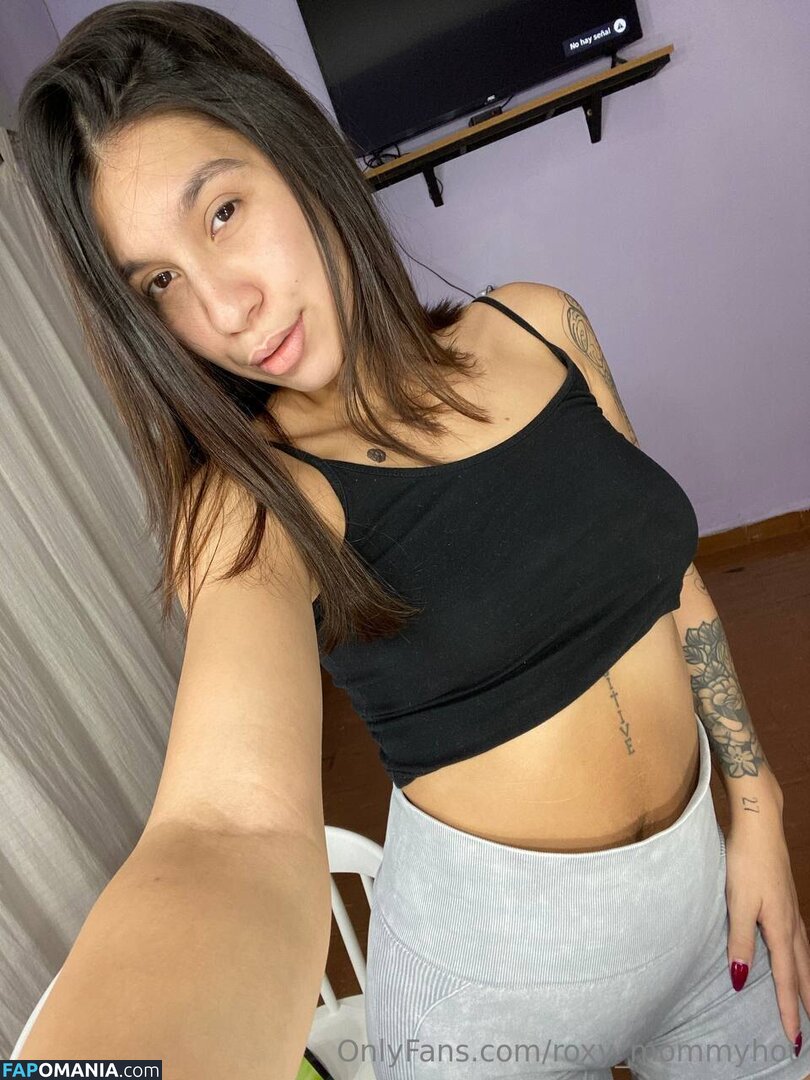 roxy_mommyhot Naken OnlyFans  Läckta Foto #29