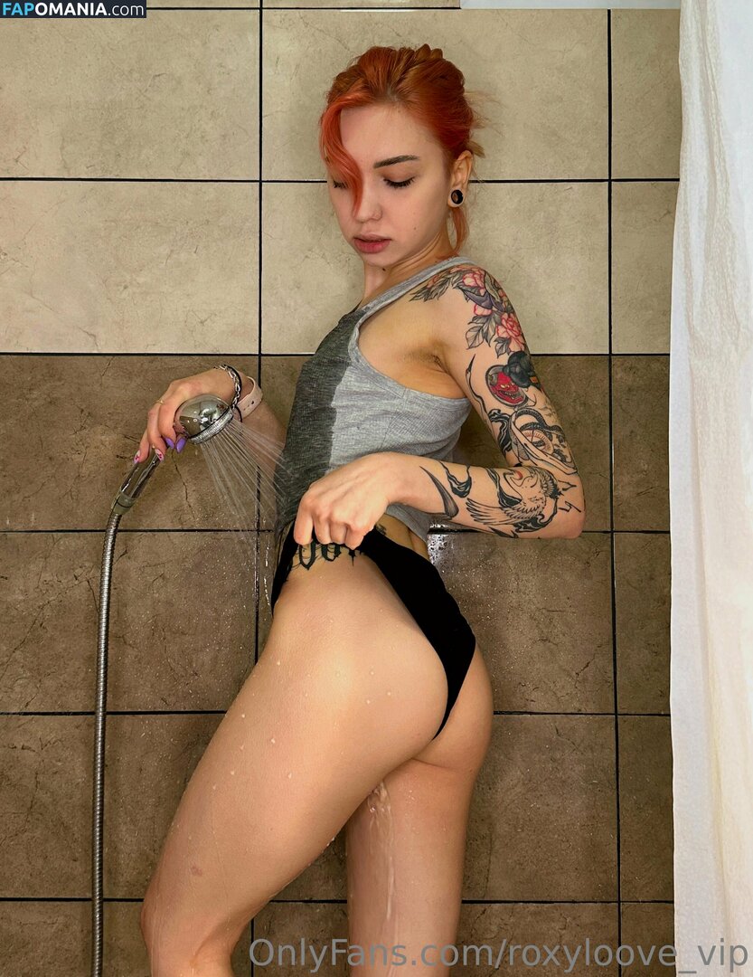 mayberoxy / roxyloove_vip Naken OnlyFans  Läckta Foto #8