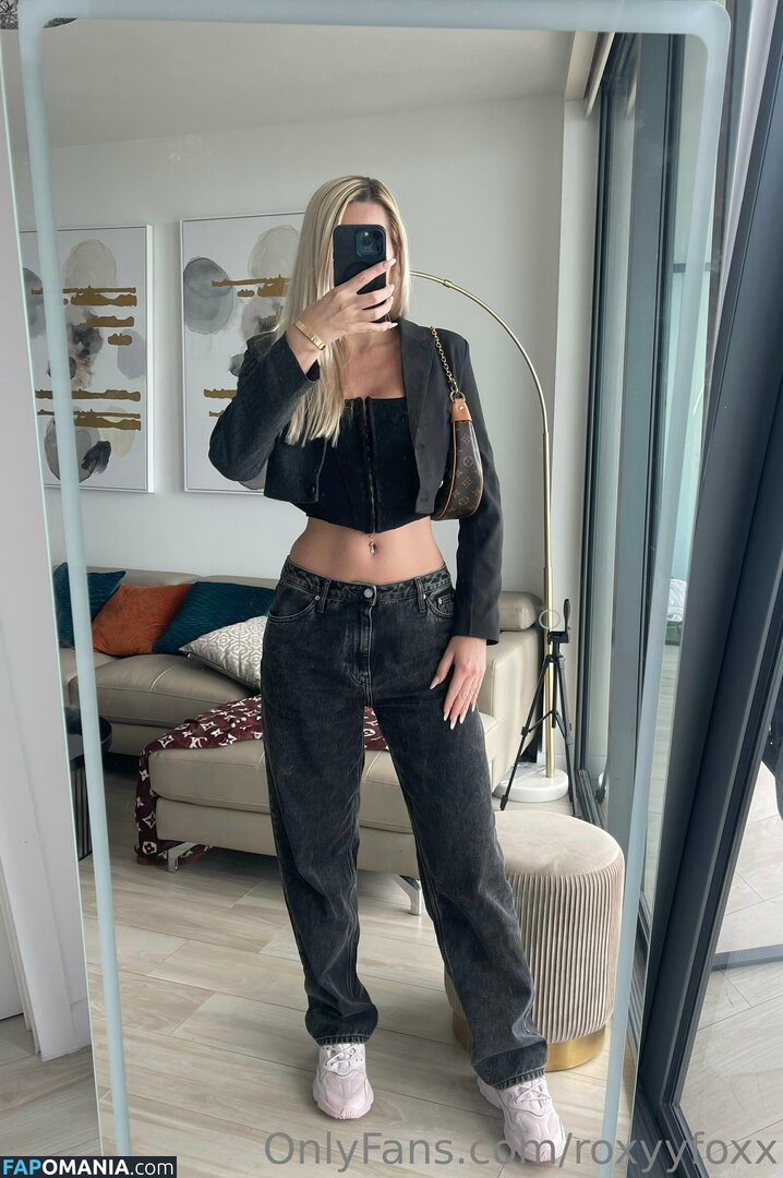 roxyyfoxx Naken OnlyFans  Läckta Foto #13