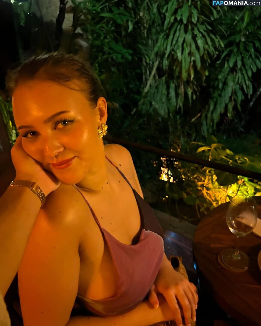 Roz Hill / rhozhill Naken OnlyFans  Läckta Foto #4