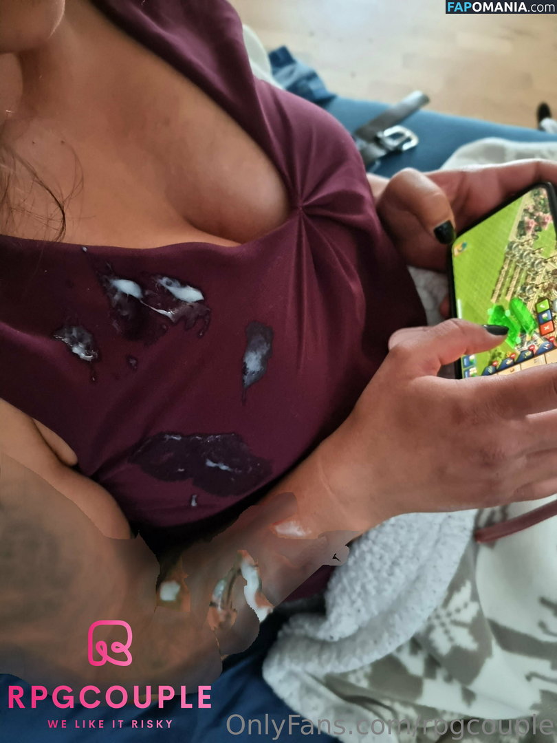 rpgcouple Naken OnlyFans  Läckta Foto #26