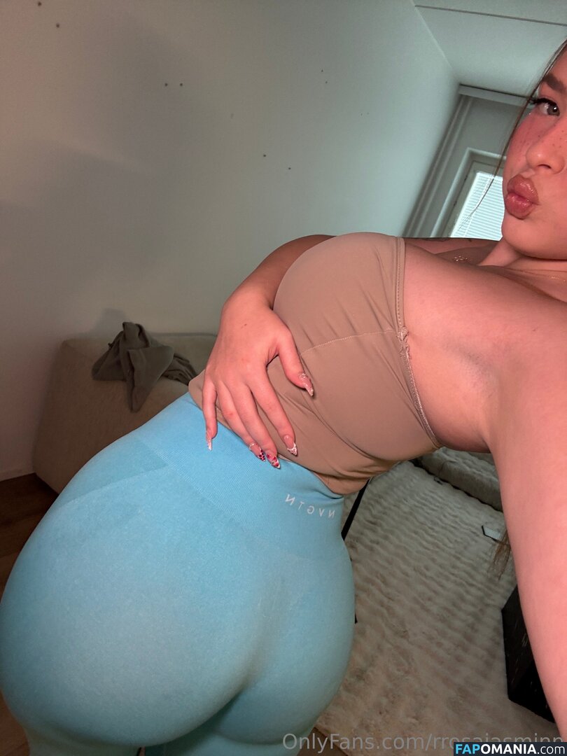 Rrosajasminn Naken OnlyFans  Läckta Foto #4