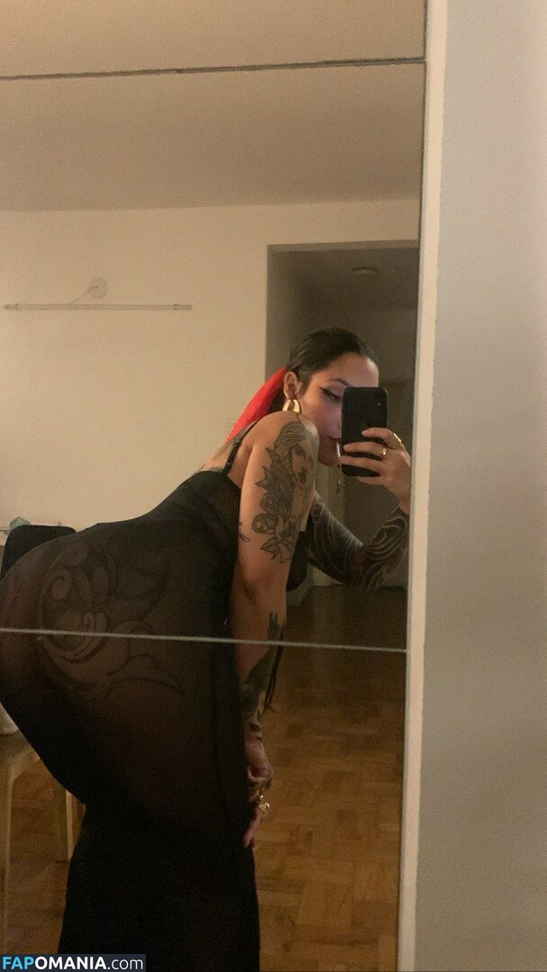 Rubiascarlet / satanatinha / scarlet.rubia Naken OnlyFans  Läckta Foto #10