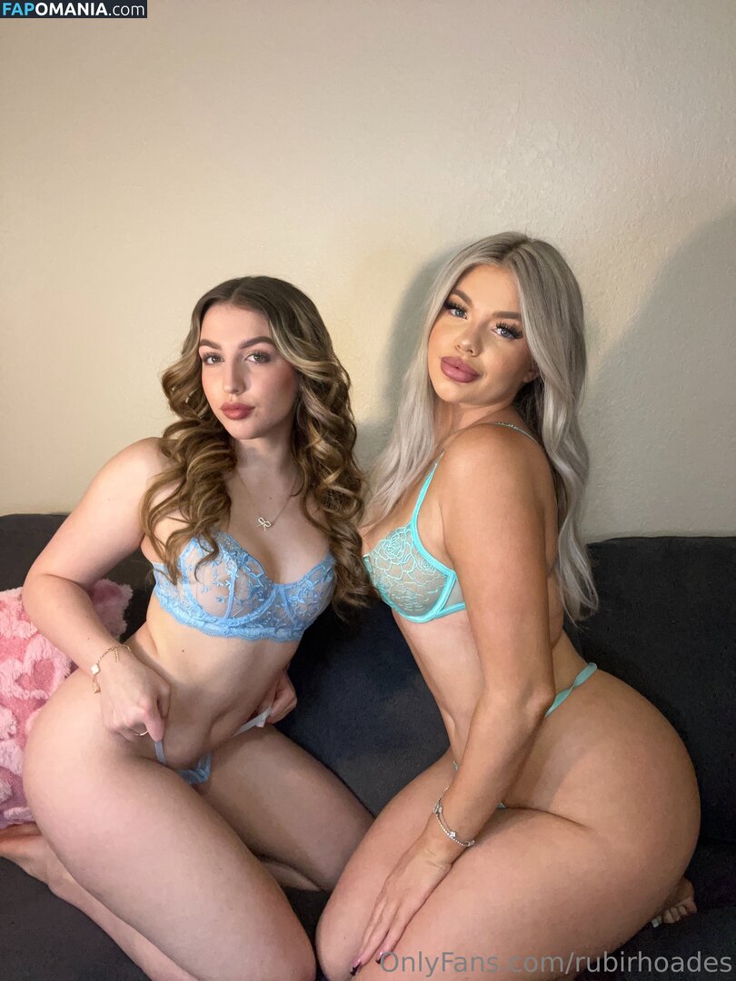 rubirhoades / rubymai_g Naken OnlyFans  Läckta Foto #7