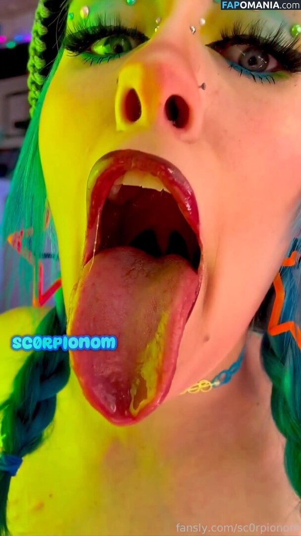 Ruby Bloom / bloomsruby / rubybloom / rubybloomfloral / sc0rpionom / scorpionom Naken OnlyFans  Läckta Foto #11