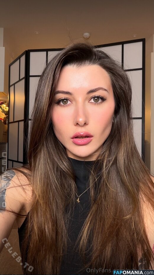 Ruby Hexx / https: / rubyhexx / therubyhexx Naken OnlyFans  Läckta Foto #26