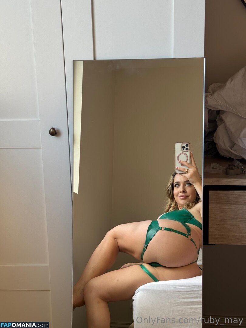 Ruby May / famous4mypersonality / ruby_may Naken OnlyFans  Läckta Foto #45