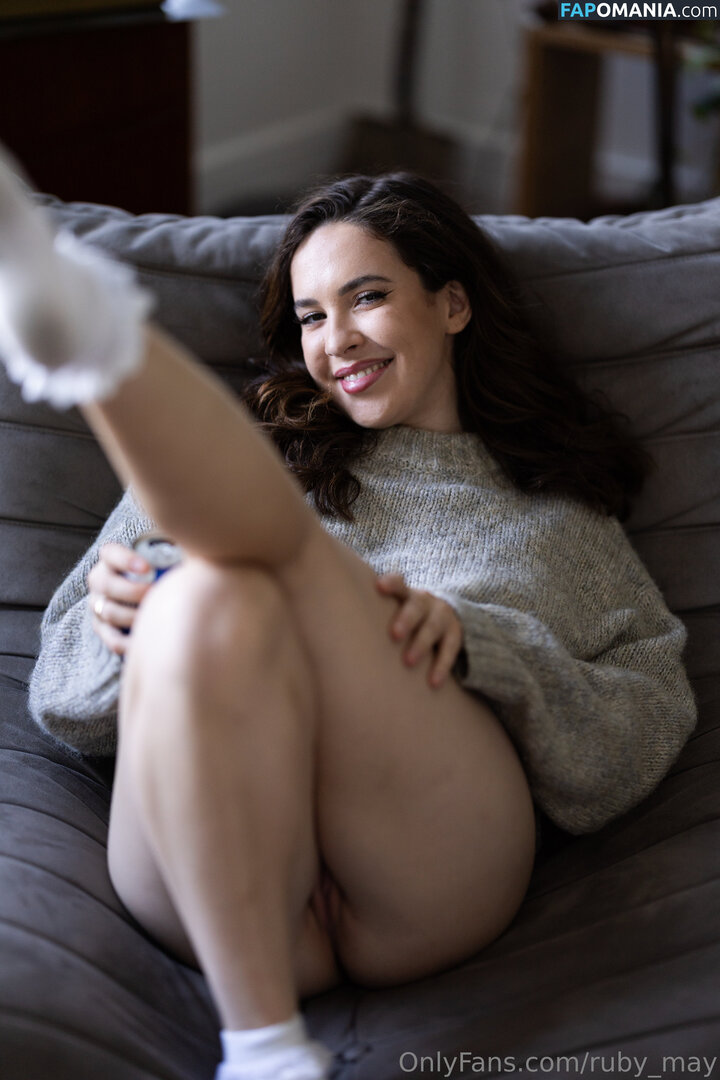 Ruby May / famous4mypersonality / ruby_may Naken OnlyFans  Läckta Foto #69