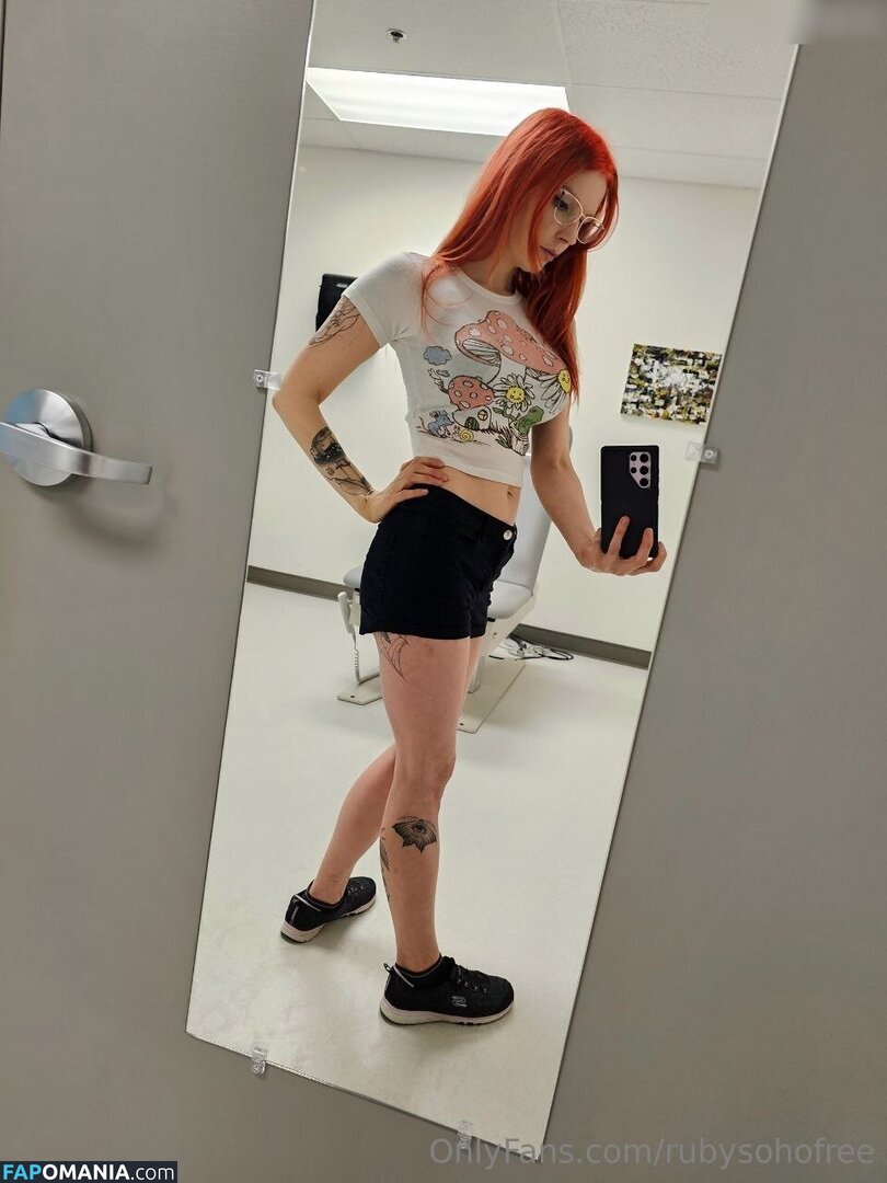 realrubysoho / ruby-soho / rubysohoforever Naken OnlyFans  Läckta Foto #608