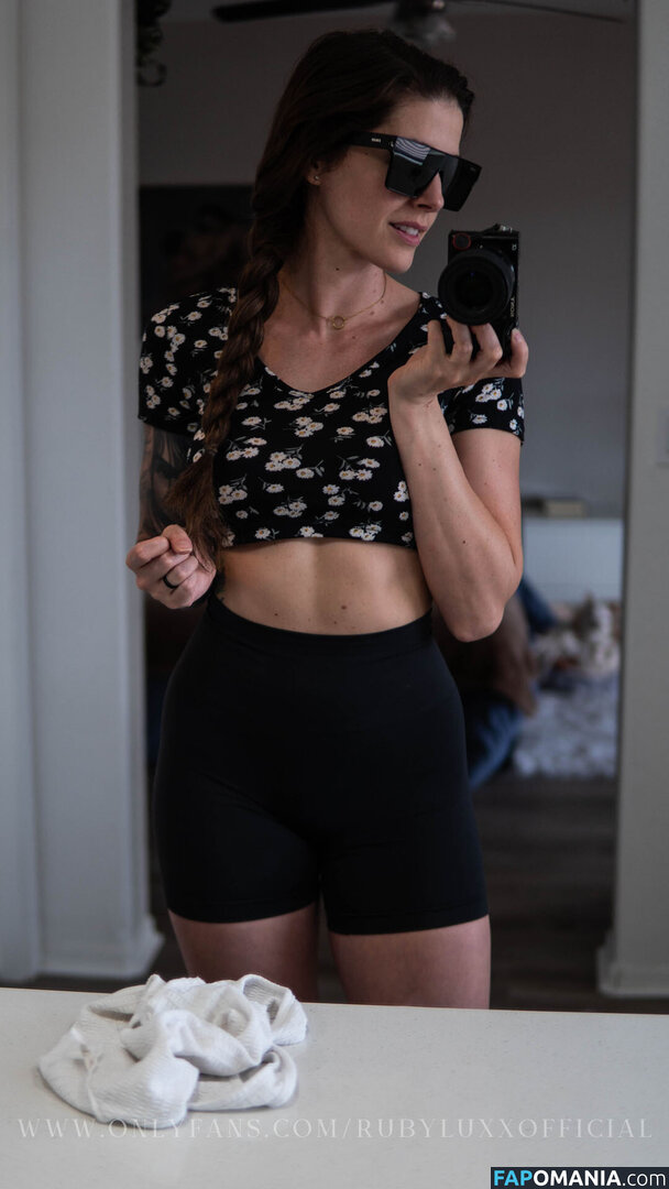 rubyluxofficial / rubyluxxofficial Naken OnlyFans  Läckta Foto #21