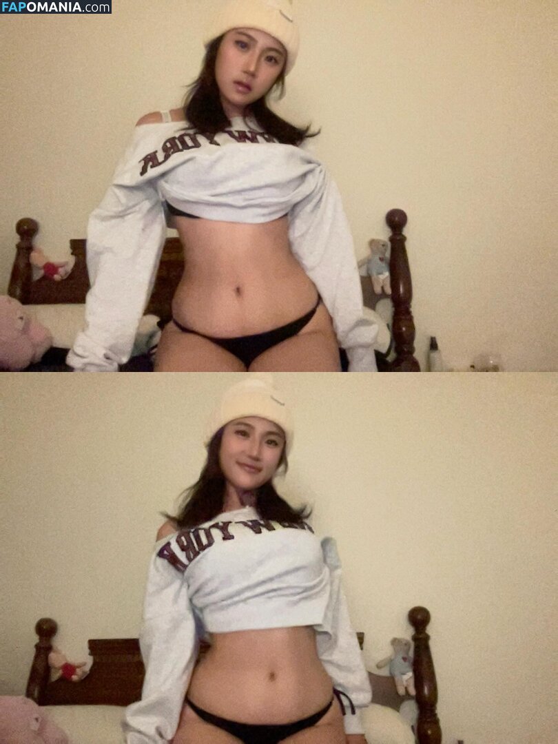Rubyzhu / rubyzhu1204 Naken OnlyFans  Läckta Foto #3